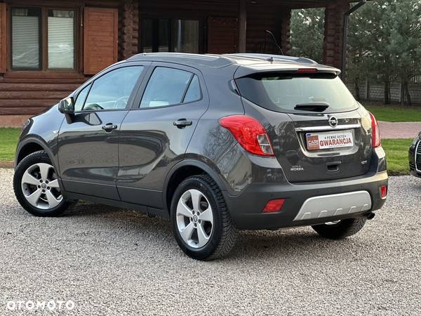 Opel Mokka 1.7 CDTI Enjoy S&S - 7