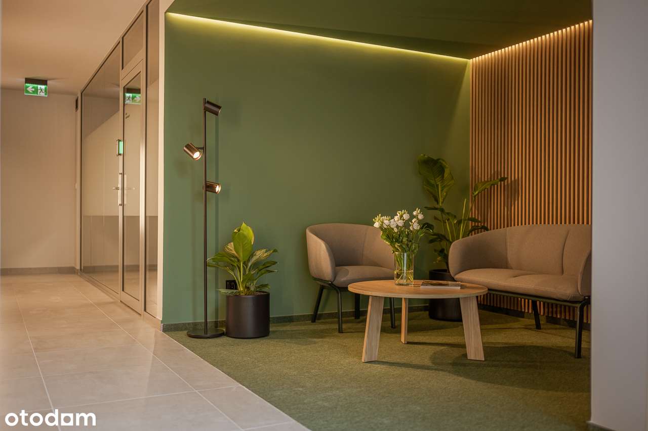 Nowoczesne biuro / gabinet – Zwycięska 3, Wrocław PROMOCJA - Pełny obrazek: 2/20