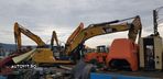 Caterpillar CAT 336 E LN Excavator pe șenile - 10