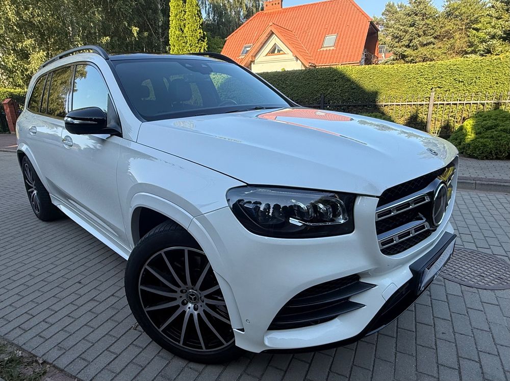 Mercedes-Benz GLS 2020