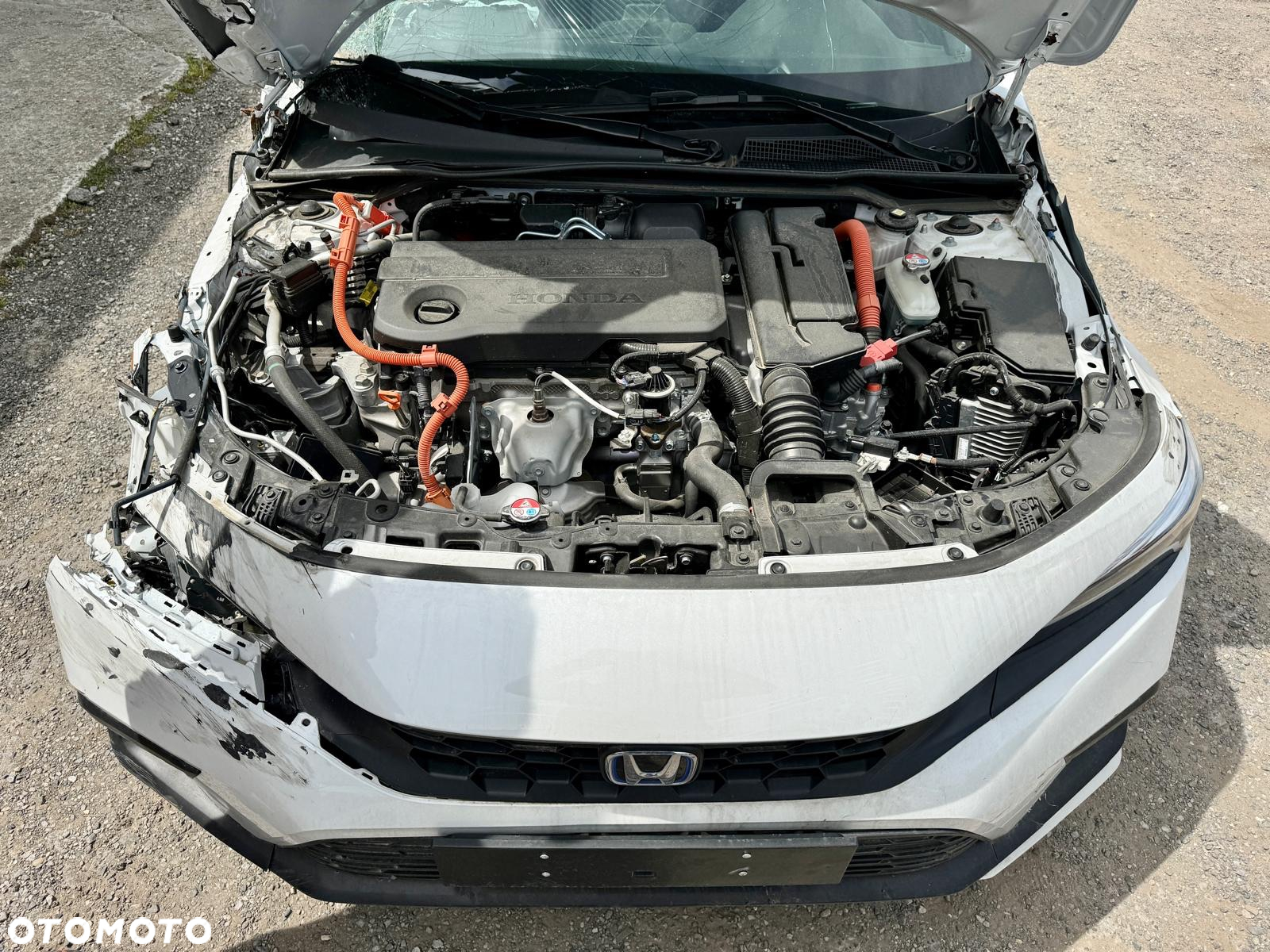 Honda Civic e:HEV 2.0 i-MMD Hybrid Elegance - 9