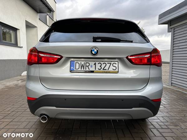 BMW X1 sDrive16d Advantage - 14