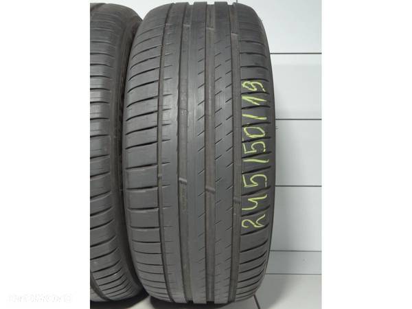 Opony letnie 245/50R19 105W Michelin - 2