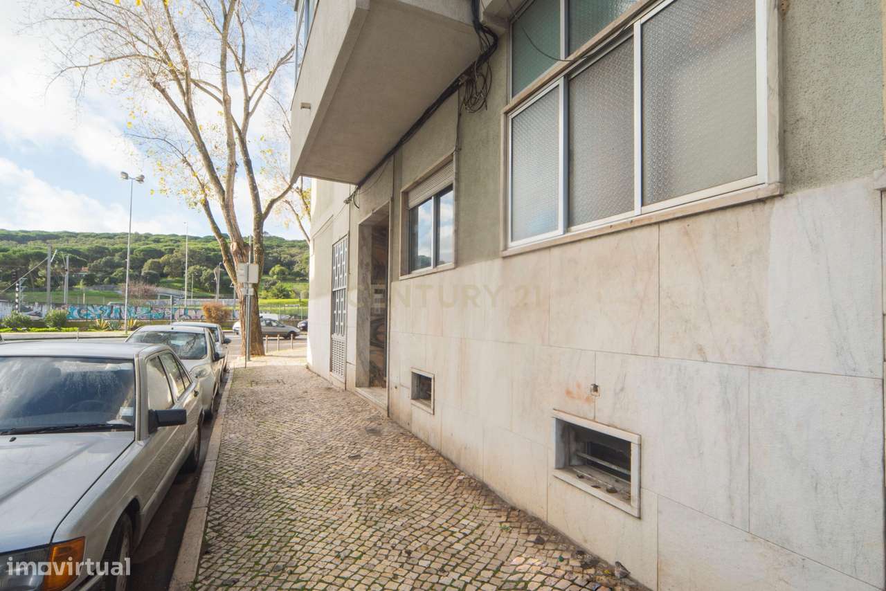 T1 em São Domingos de Benfica para arrendamento - Grande imagem: 5/18