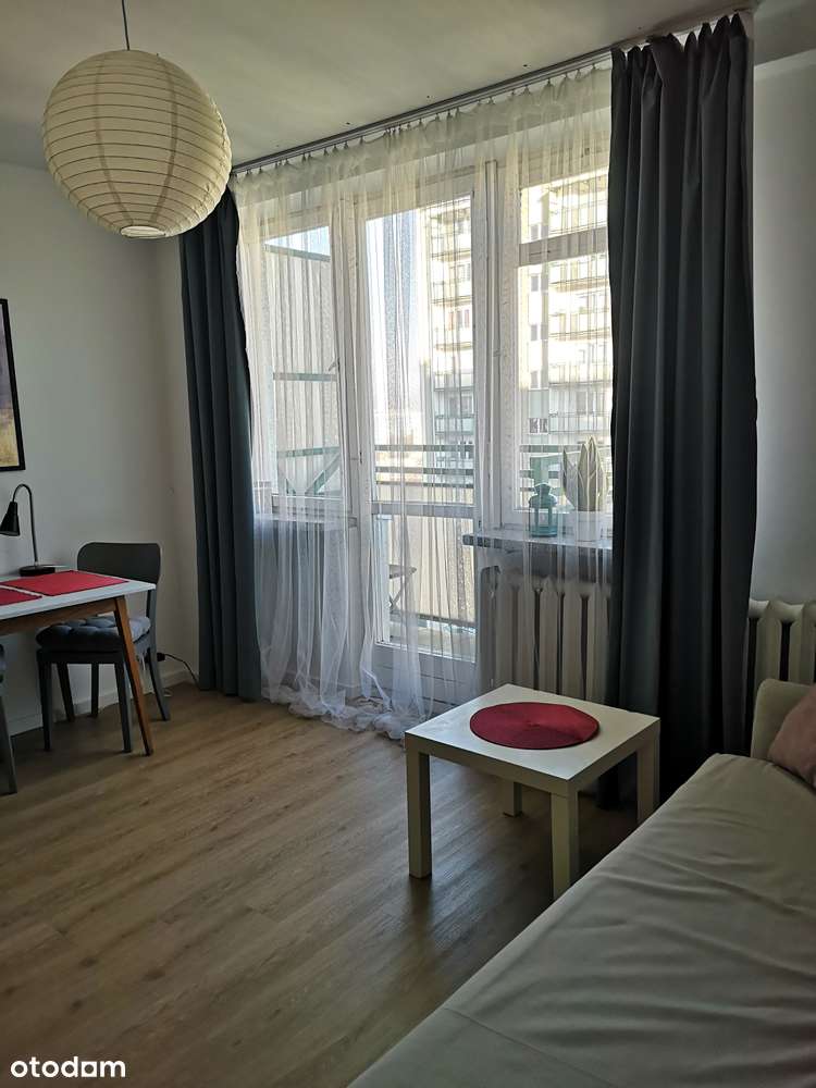 Kawalerka z balkonem - Batorego 29 - Metro Pole Mokotowskie - Pełny obrazek: 3/13