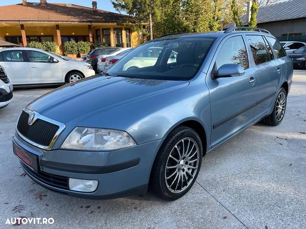 Skoda Octavia Combi 1.8 TSI - 1