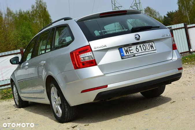 Skoda Octavia 1.6 TDI Ambition - 6