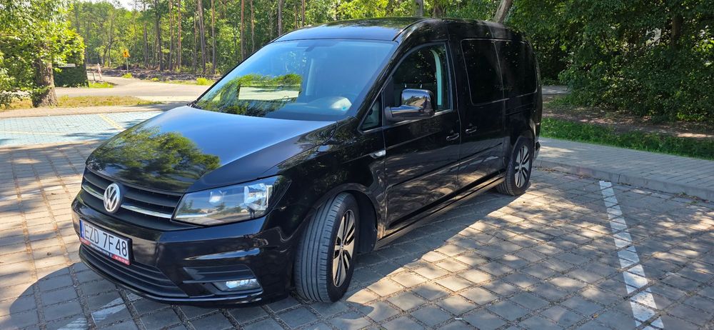 Volkswagen Caddy 2017