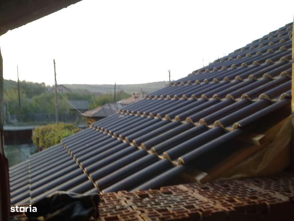 CASA P+M ,TEREN 924 MP , UTILI 260 MP, PODARI , COMISION ZERO PENTRU C - Imagine principală: 5/5