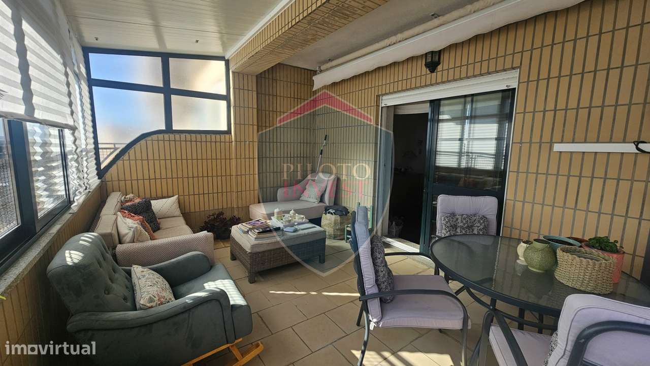 Apartamento T3+2 Duplex Venda em Viseu,Viseu - Grande imagem: 5/29