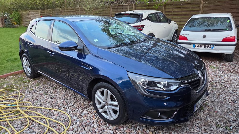 Renault Megane IV 1.5 dCi Style Edition 2018