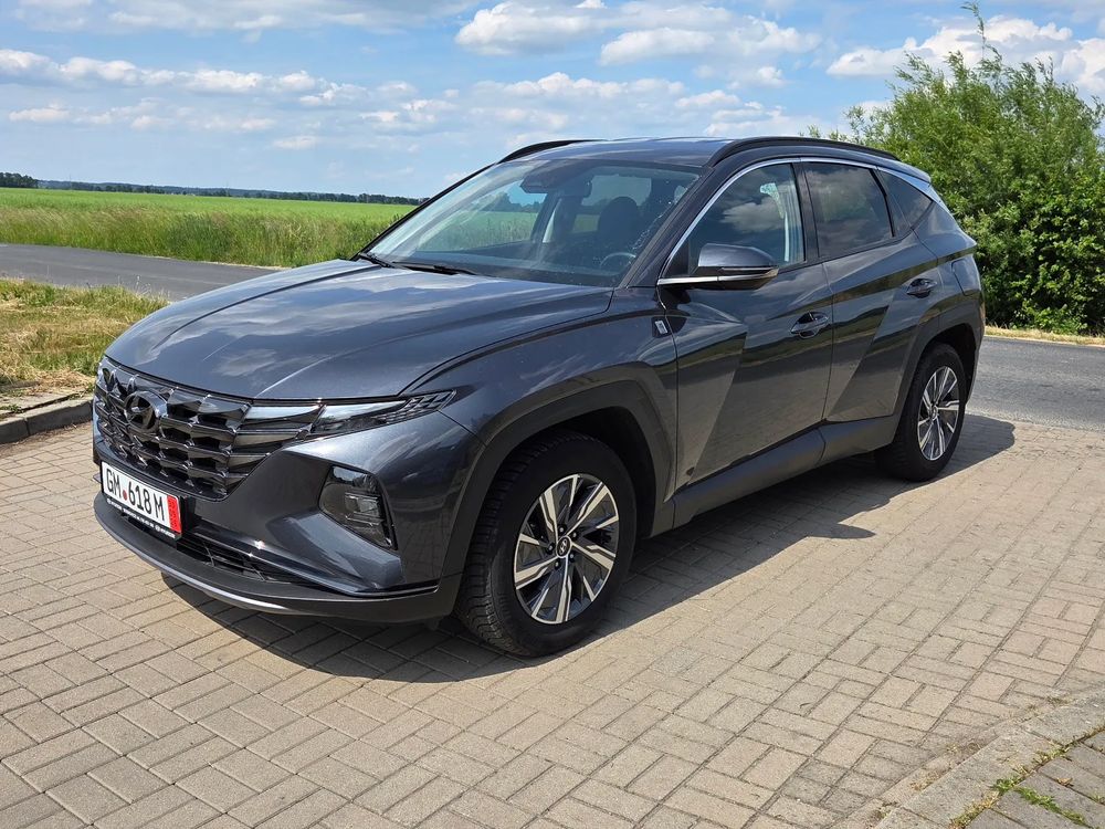 Hyundai Tucson IV 1.6 T-GDi 2WD Pure 2022