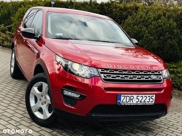 Land Rover Discovery Sport 2.0 eD4 HSE Luxury - 11