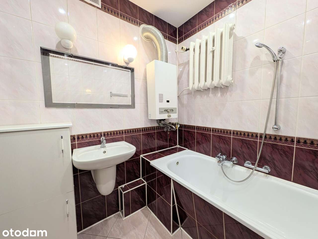 3 pokoje do zamieszkania ul.Śląska 2 piętro  Loggia-18