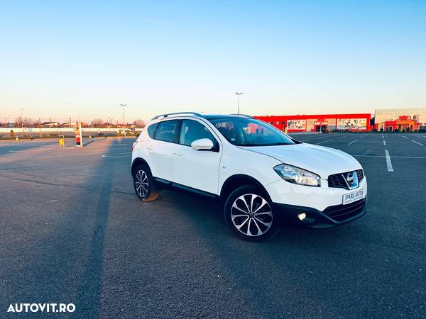 Nissan Qashqai 1.6 DCi 4 x 4 DPF Start/Stop I-Way - 16