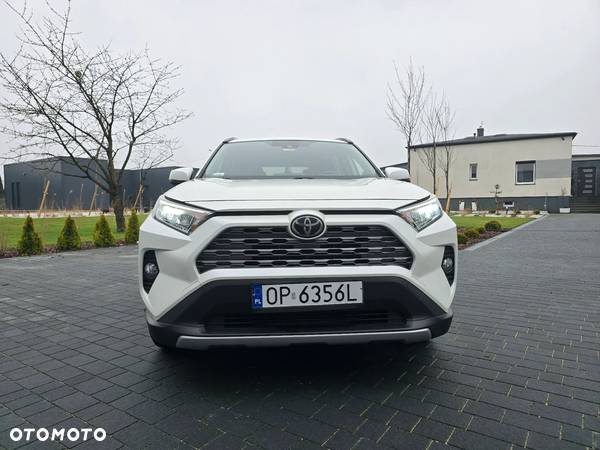 Toyota RAV4 2.0 Comfort 4x4 - 8