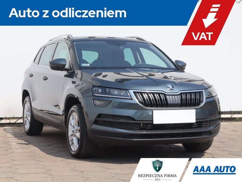 Skoda Karoq 2020
