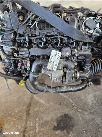 Motor complet fără anexe G8DD Ford Focus 1.6 Tdci 2010 - 1