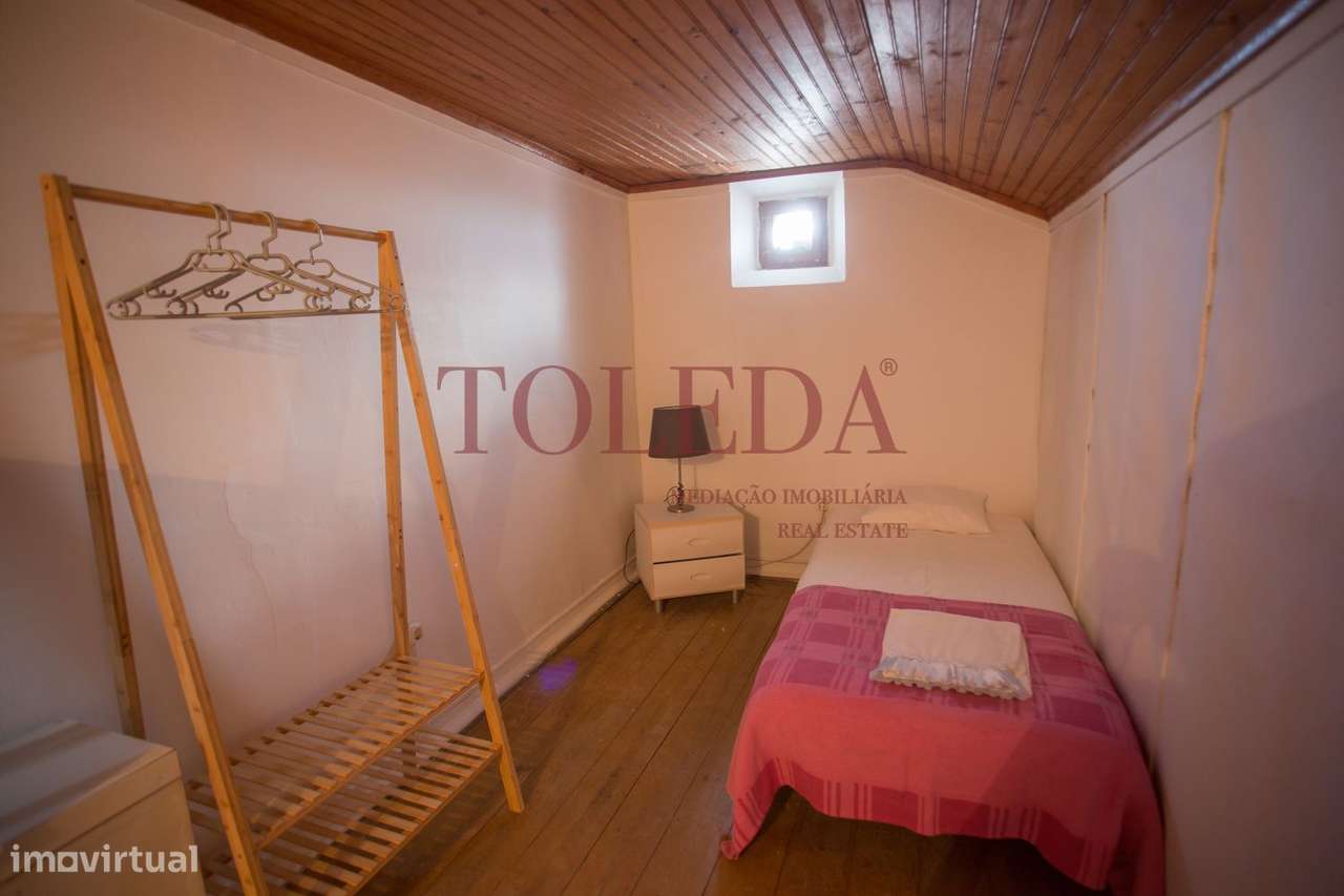 Moradia 3 Pisos 10 Divisões-20