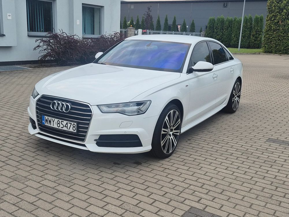 Audi A6 C7 (2011-2018) 2.0 TDI ultra S tronic 2017