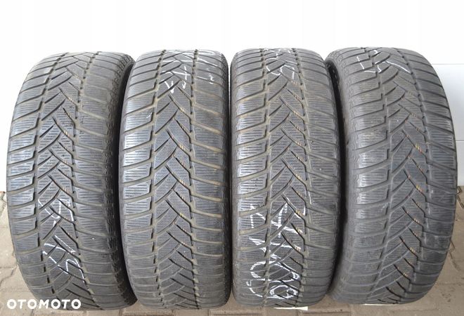 265/55R19 109H DUNLOP GRANDTREK WT M3 x4szt 6017z - 1