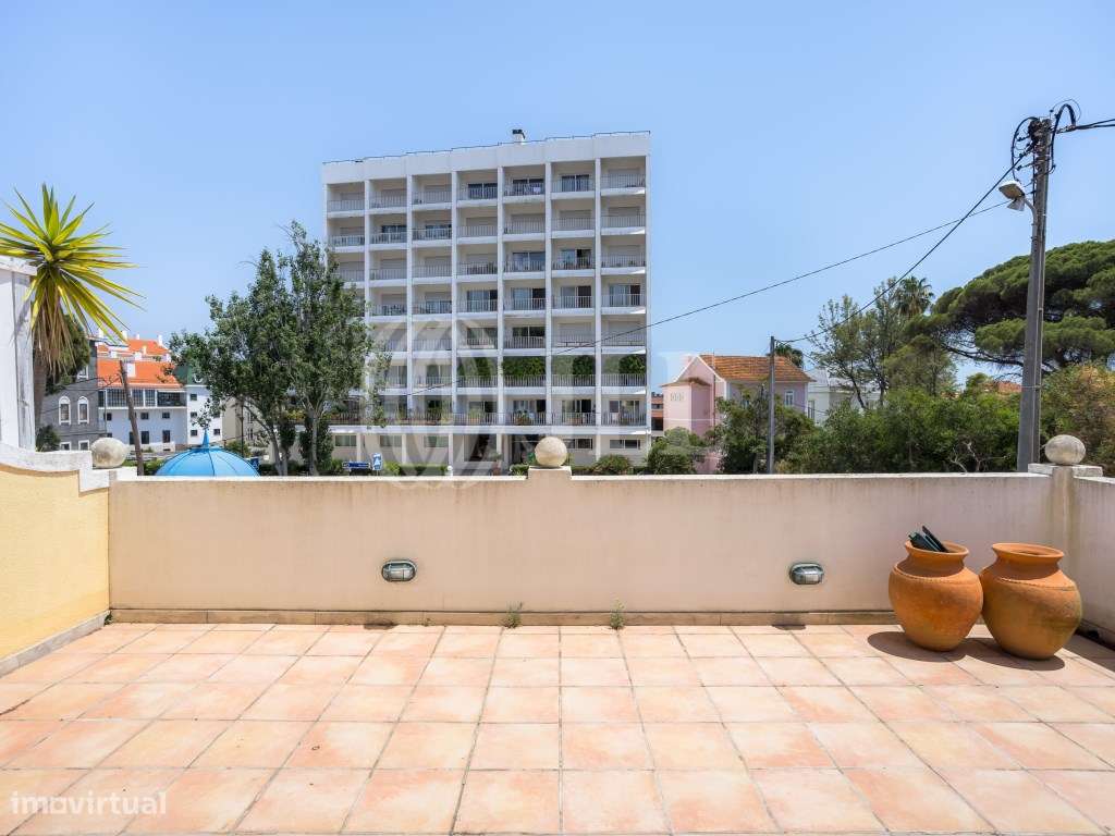 Apartamento T1 com terraço no Monte do Estoril - Grande imagem: 4/28