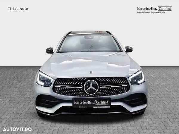 Mercedes-Benz GLC 300 de 4MATIC - 8