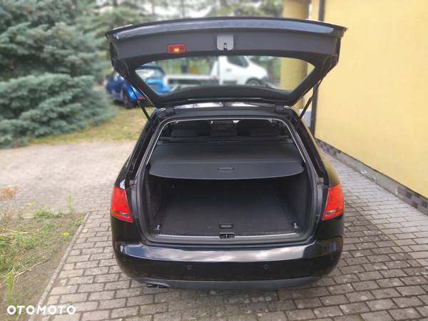 Audi A4 Avant 2.0 TDI Multitronic - 20