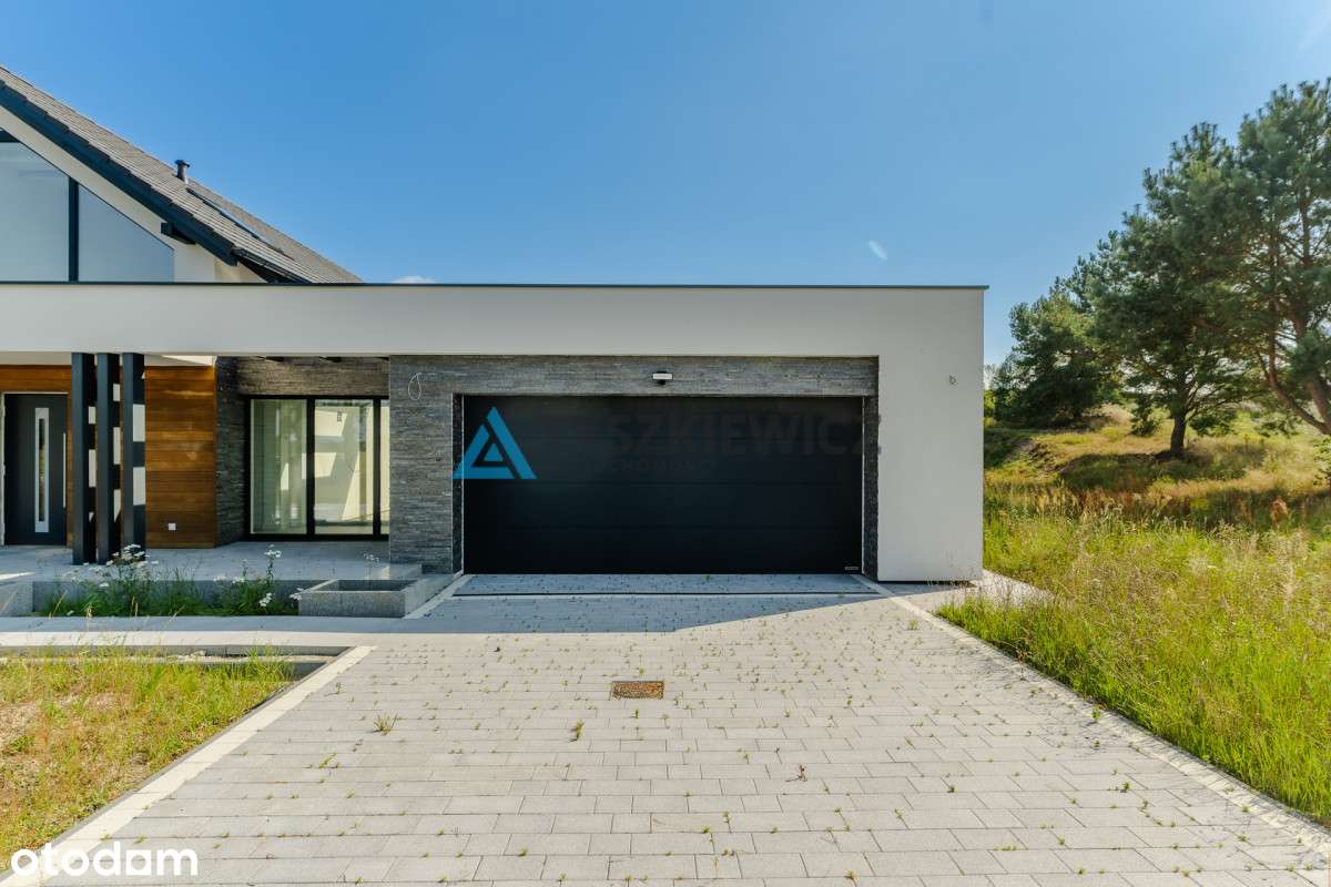 Nowy funkcjonalny dom w sercu Kaszub-10