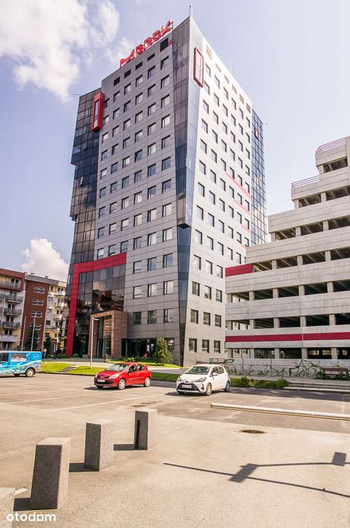 40m2 Biuro Strzegomska + Parking - Pełny obrazek: 4/7