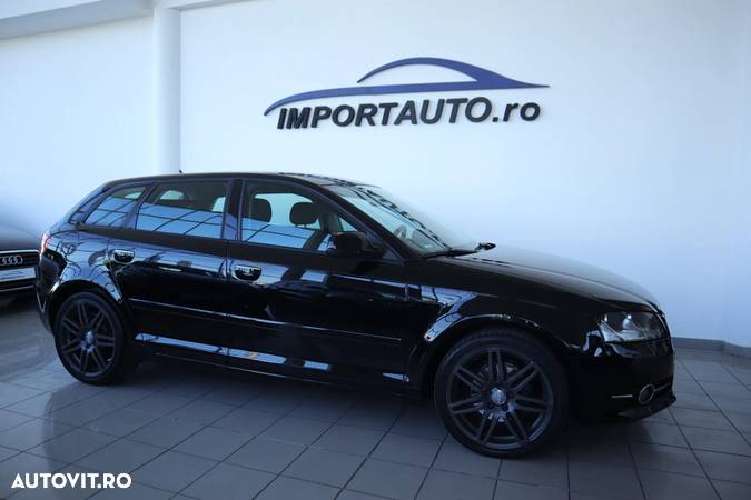 Audi A3 1.4 TFSI Stronic Attraction - 10