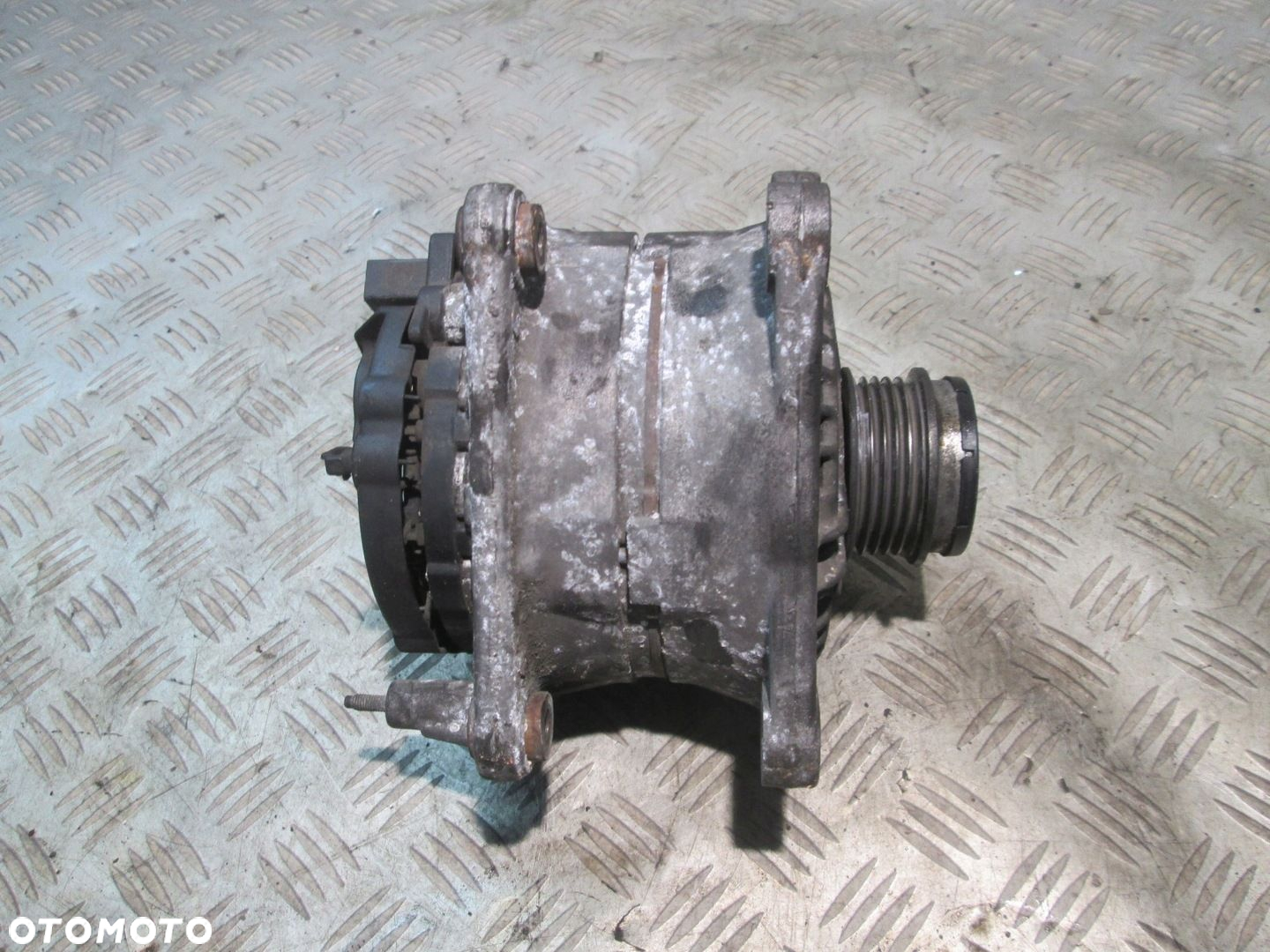 ALTERNATOR SKODA SUPERB I PASSAT B5 AUDI A4 A6 C5 1.9 TDI - 3