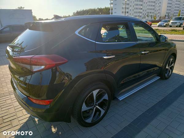 Hyundai Tucson 2.0 CRDI Premium 4WD - 3