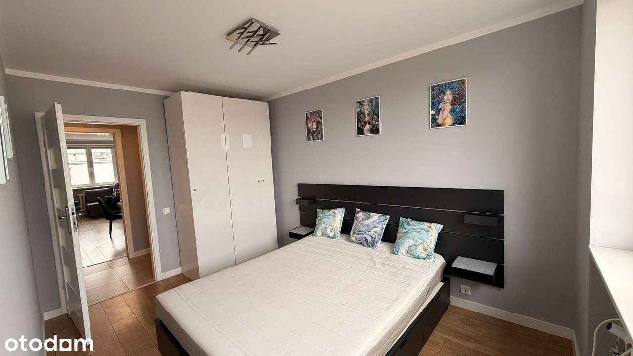 Śliczne, blisko morza 42,5m2 - Tysiąclecia 28 - Pełny obrazek: 3/15