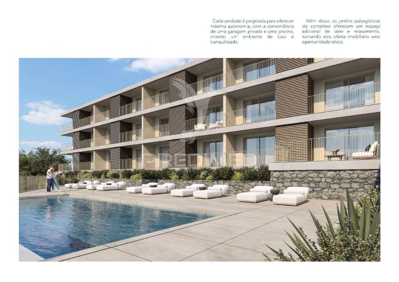 APARTAMENTO T1 NO NOVO EMPREENDIMENTO TORRINHA BAY NO FUNCHAL - Grande imagem: 4/23