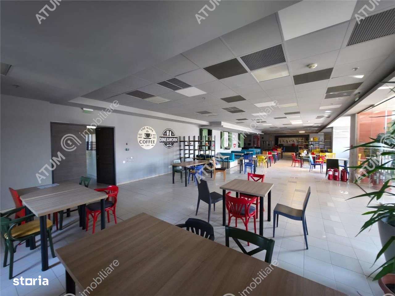 Restaurant amenajat premium in zona Calea Dumbravii din Sibiu - Imagine principală: 2/20