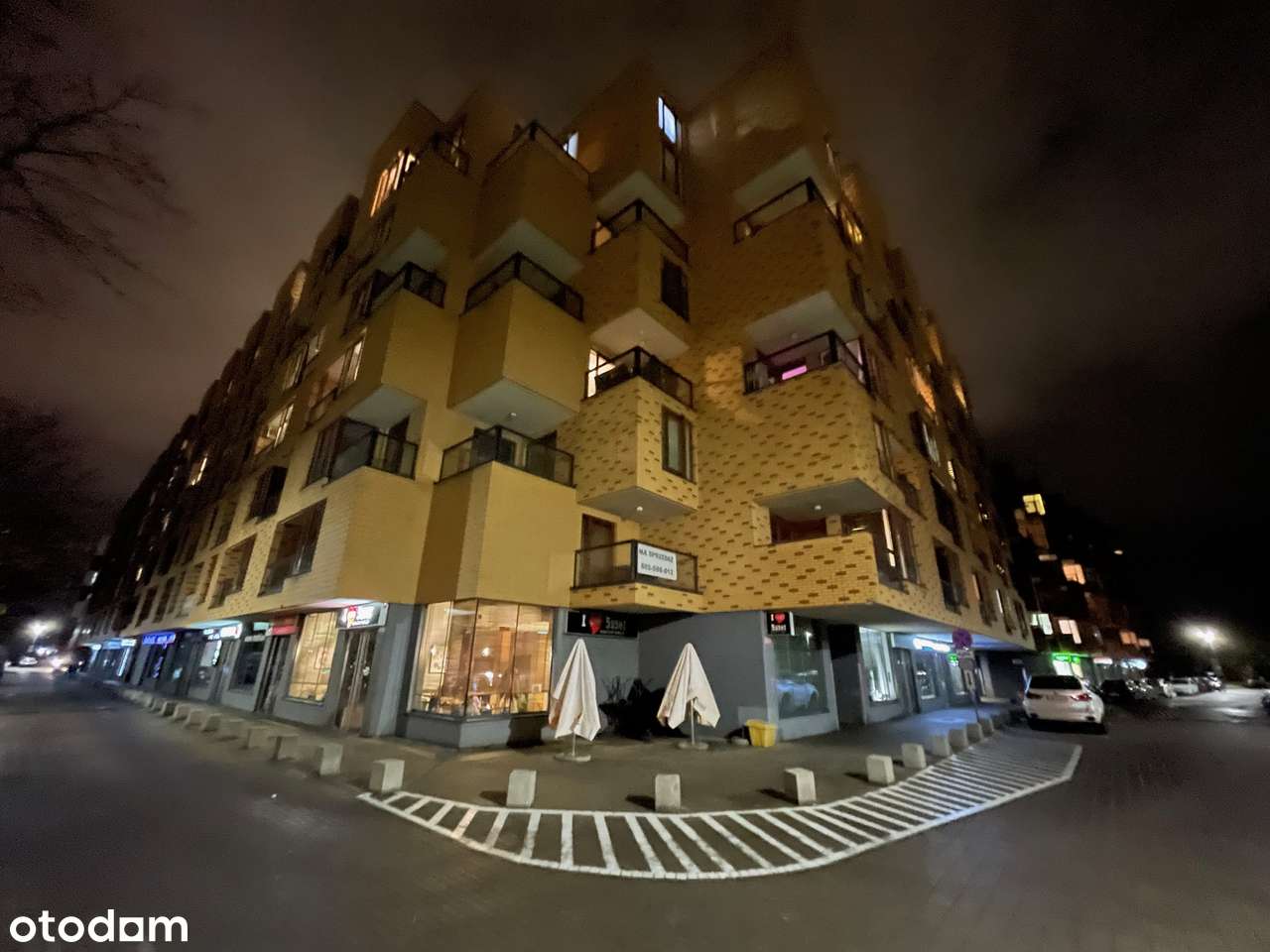 DO WYNAJĘCIA NOWOCZESNY SUPER ZLOKALIZOWANY LOKAL BIUROWO-USŁUGOWY