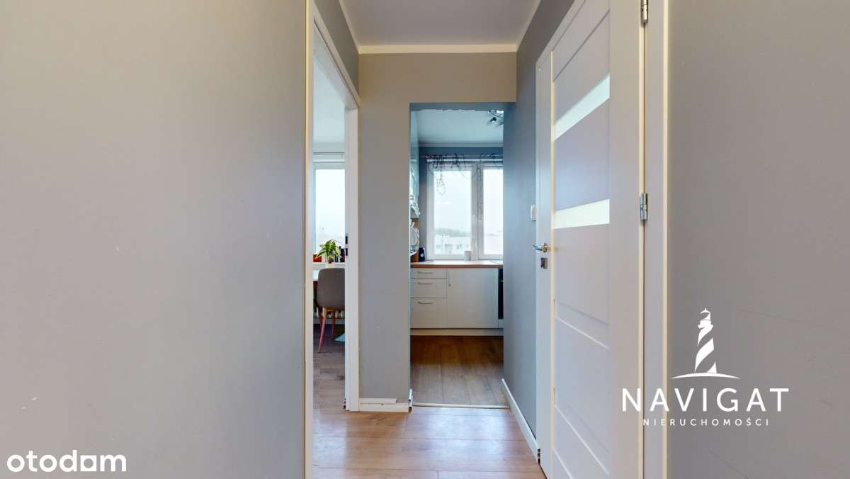 Przytulne 2 pokoje, blisko lasu i centrum! - Pełny obrazek: 4/11