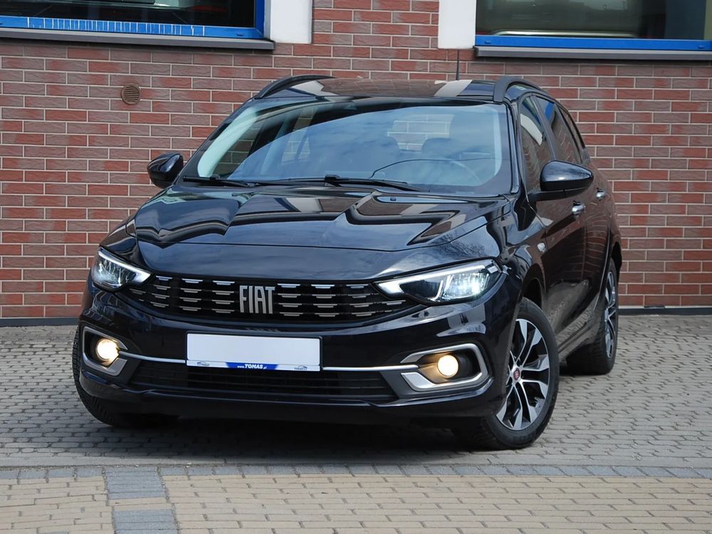 Fiat Tipo II 1.0 T3 City Life 2022