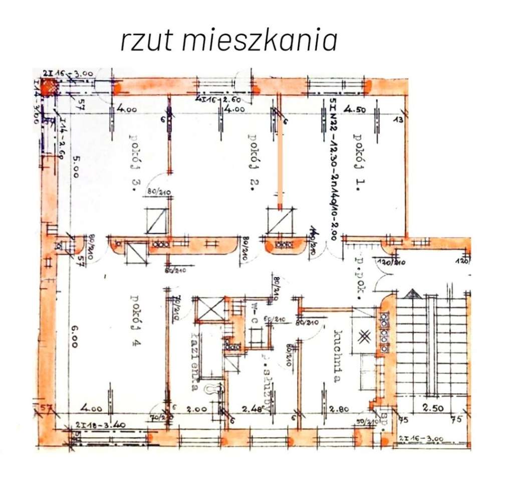 Unikatowe 127 m² I 5 pokoi I kamienica 1937 r. !-19