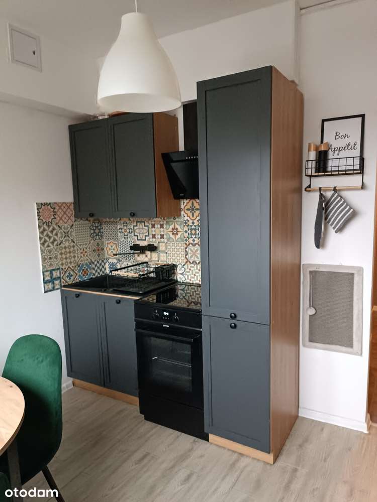 Duża kawalerka 33m2 + balkon – gotowe do zamieszkania - Pełny obrazek: 5/15