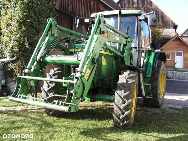 John Deere 6010 SE - 3