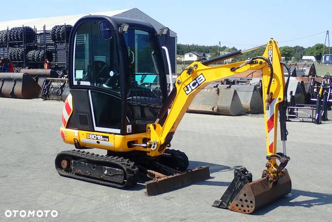 JCB 8018 CTS - 7