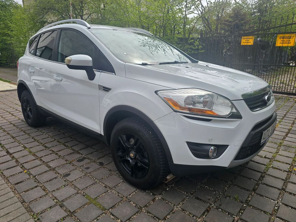 Ford Kuga I 2.0 TDCi 4WD Titanium 2012