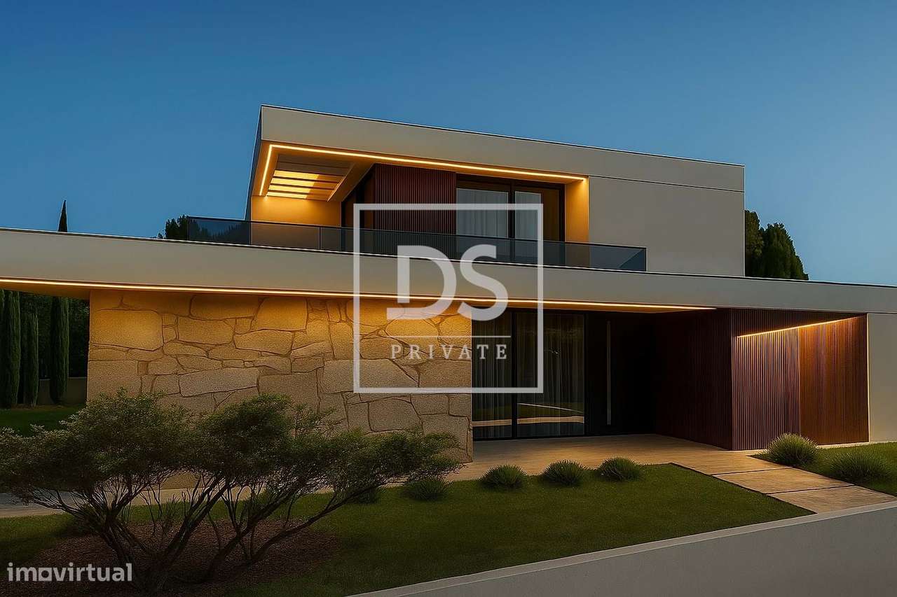 Moradia T3 Moderna em Planta | Marinhas – Esposende-18