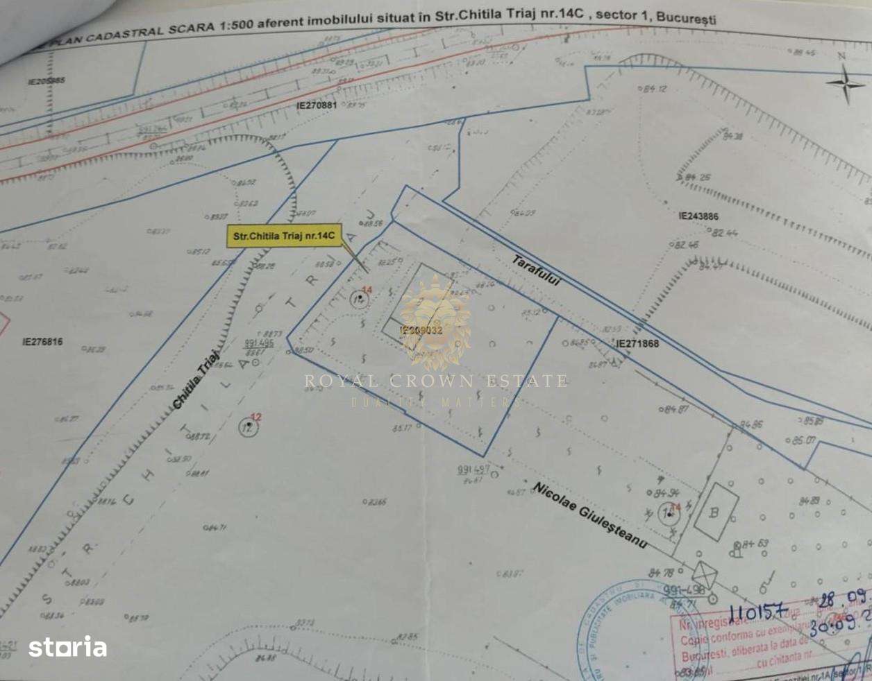 Casa individuala, curte proprie | Giulesti - Chitila Triaj | 720 mp - Imagine principală: 5/5