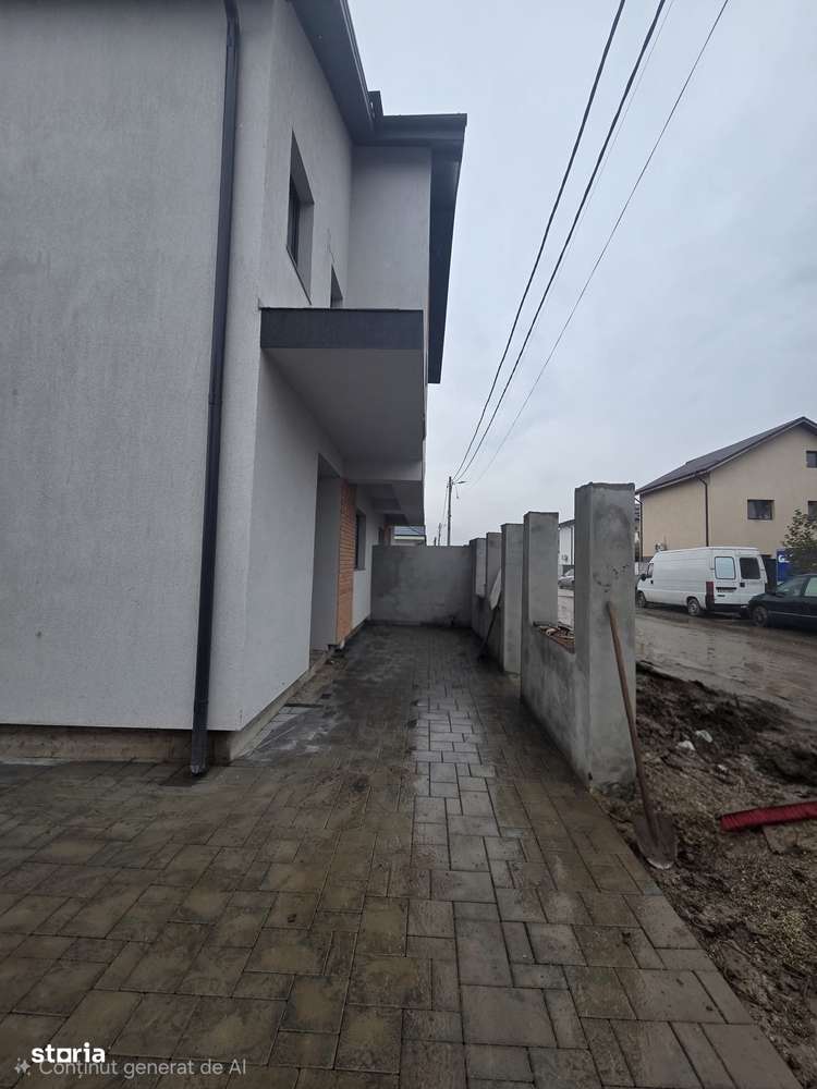 Vila Bragadiru 4 camere+Mansarda Bragadiru Celofibrei - Imagine principală: 5/10