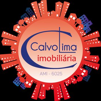 CalvoLima Imobiliaria Logotipo