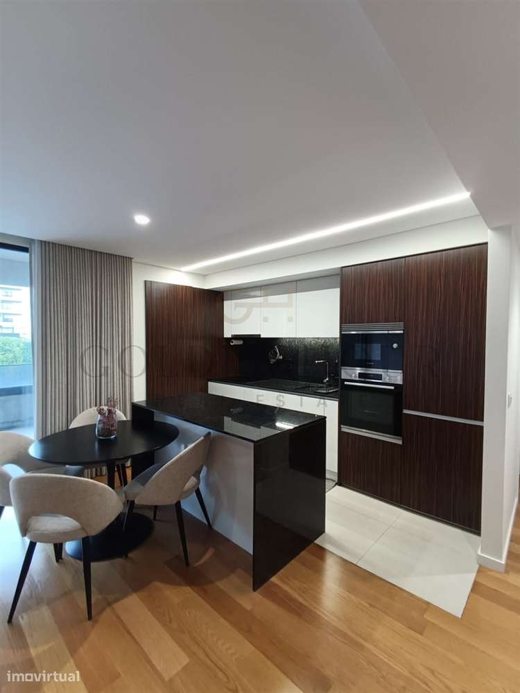 Apartamento T2 Arrendamento em Mafamude e Vilar do Paraíso,Vila Nova d - Grande imagem: 5/24