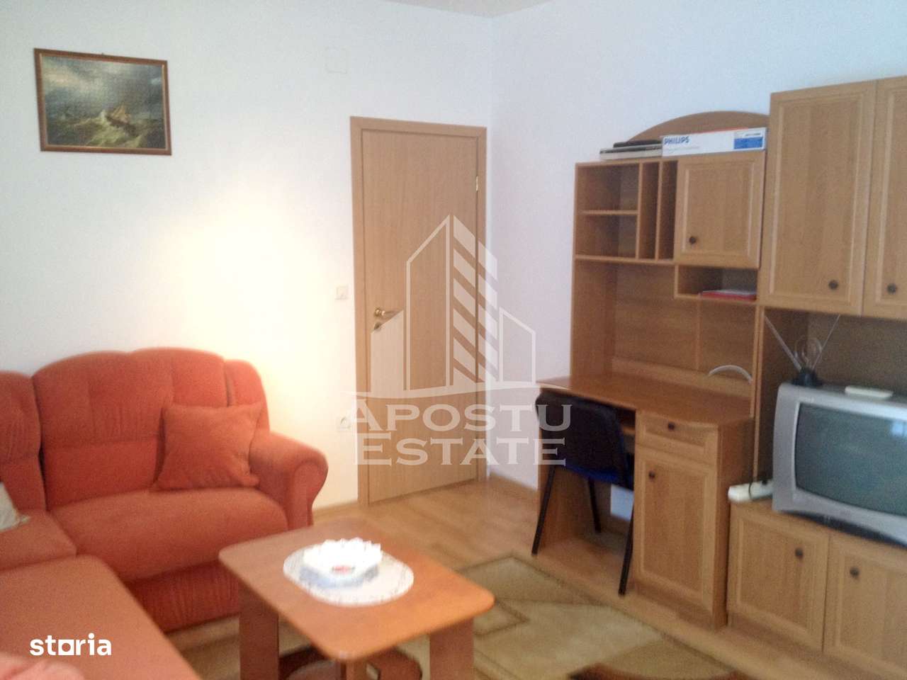 Apartament cu o camera, bloc nou, zona Sagului - Imagine principală: 1/7